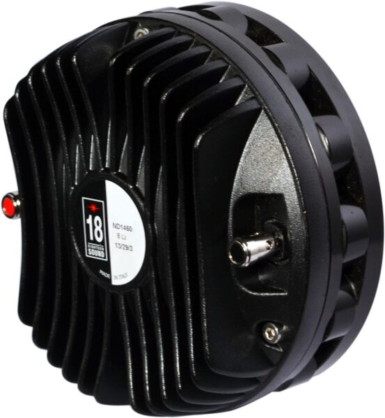 Driver eighteen 1.4  mod. nd1460
