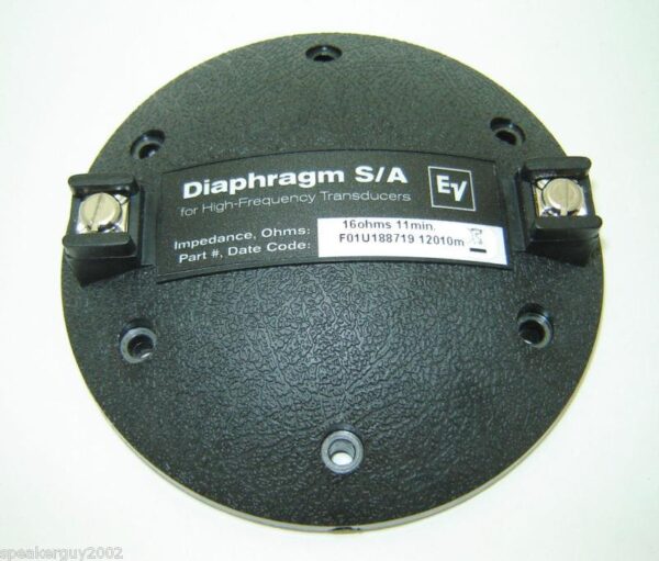 Driver e.V.   3  mod. dh7-16