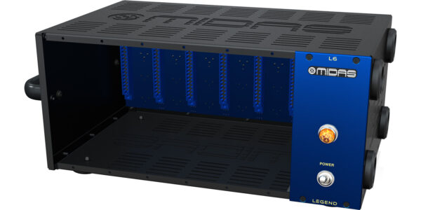 Chasis midas p/6 modulos mod. L6