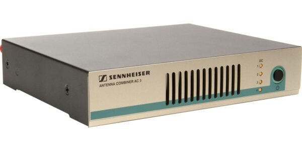 Combinador sennheiser antena ac3/nt