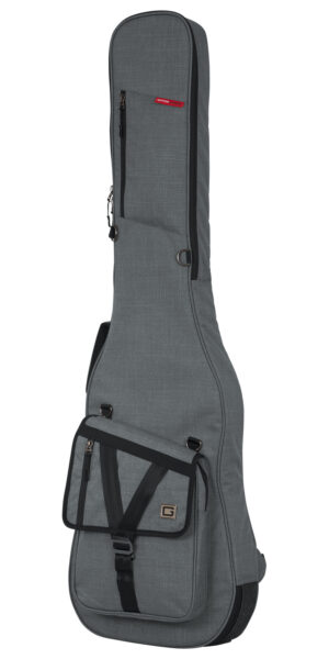 Funda gator p/bajo gt-bass-gry