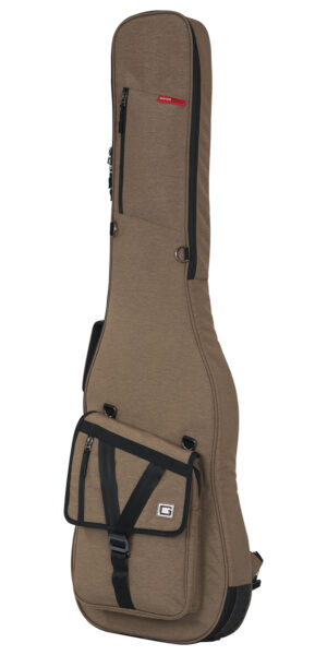 Funda gator p/bajo gt-bass-tan