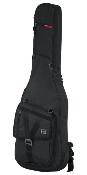 Funda gator p/guitarra gt-electric-blk