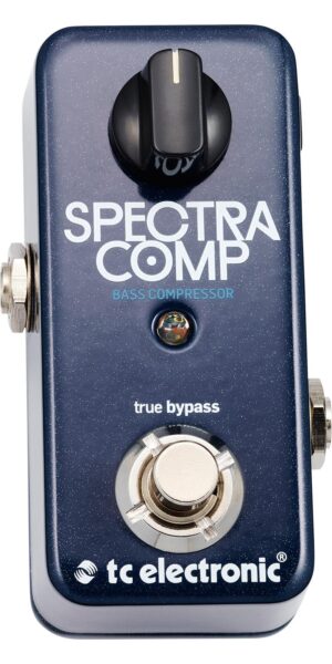 Pedal t.c. P/bajo spectracomp bass comp.