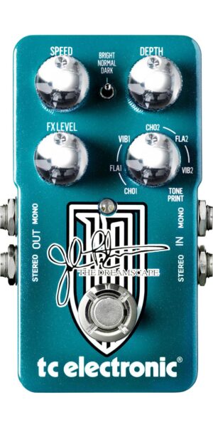 Pedal t.c. p/guitarra the dreamscape