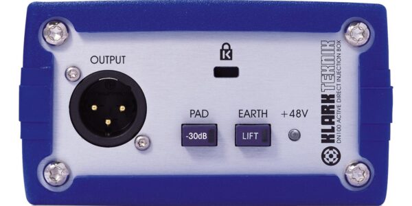 Caja directa klark teknik dn100