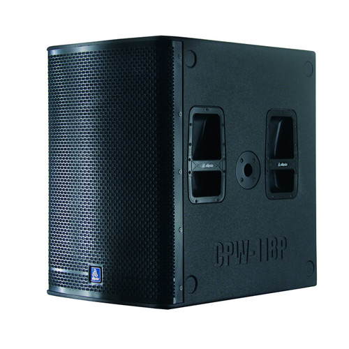 SUBWOOFER-ELIPSIS-CPW-118P