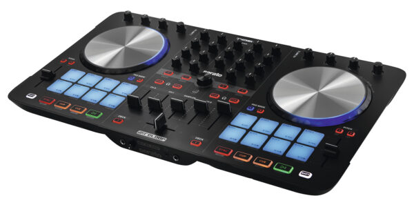 Controlador reloop mod. Beatmix 4 mk2