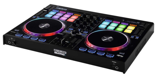 Controlador reloop mod. Beatpad 2