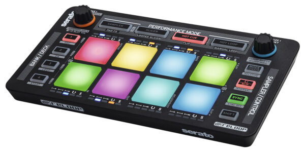 Controlador reloop mod. Neon