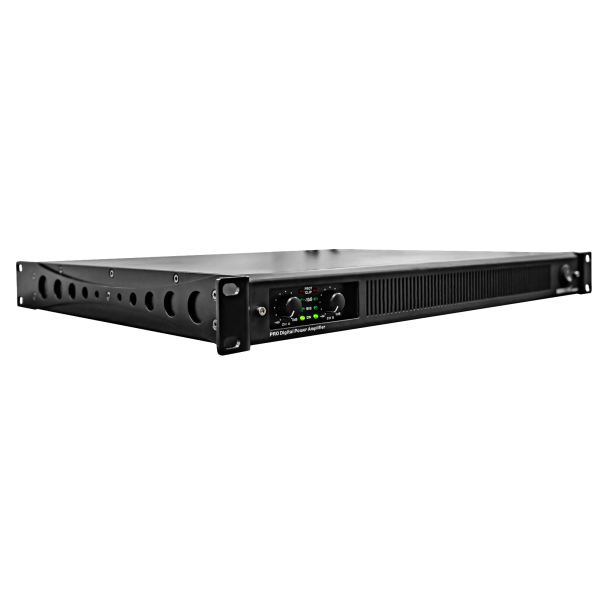 Amplificador  digisynthetic de 2 canales dsd 1800