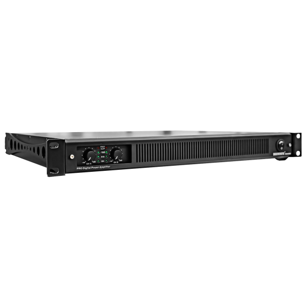 Amplificador digisynthetic de 2 canales dsd 4000
