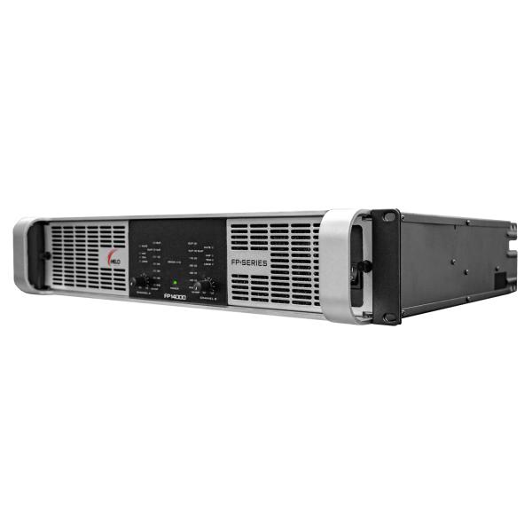 Amplificador melo fp 14000q de 2 canales (1pz)
