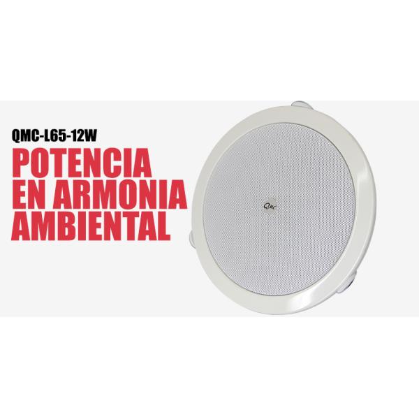 Bocina qmc l65 12w