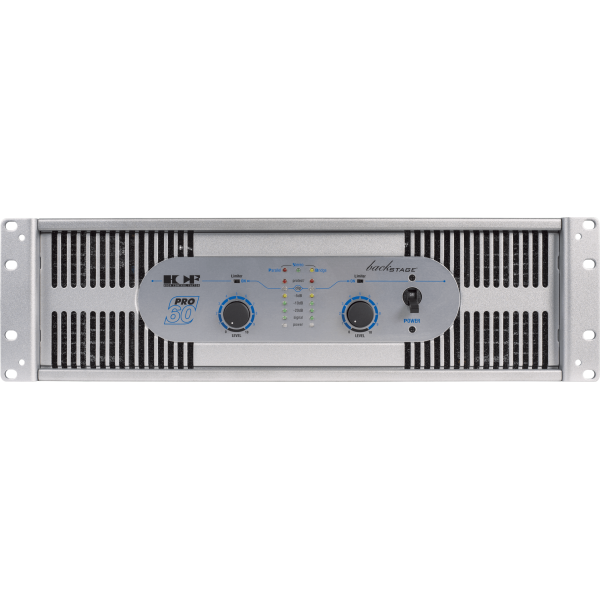 Amplificador Backstage hcf pro 60