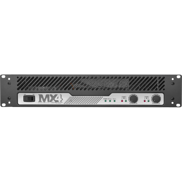 Amplificador Backstage mx-4