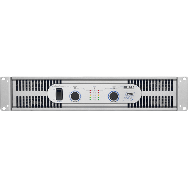Amplificador Backstage hcf pro 20