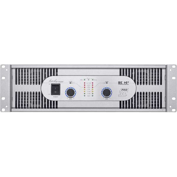 Amplificador Backstage hcf pro 30