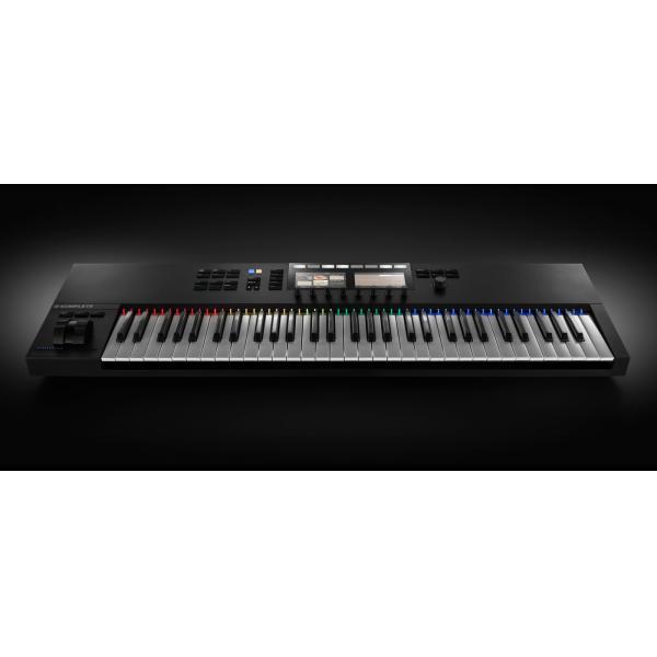 Controlador komplete kontrol s49