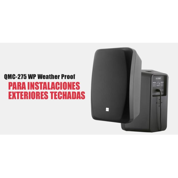 Bafle weather proof qmc 275wp
