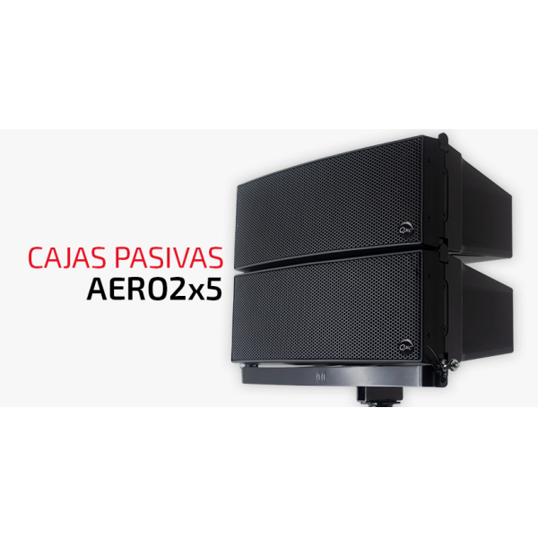 Array qmc aero 2×5