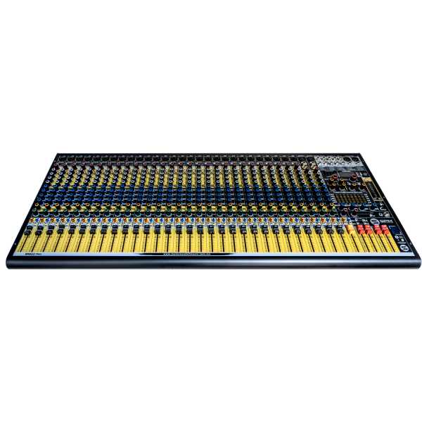Mezcladora melo de 32 canales analoga mm32full (1pz)