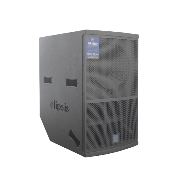 Subwoofer elipsis bls-1600p