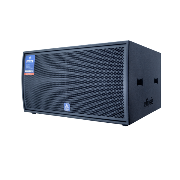 Subwoofer elipsis ppx-218 (1pz)