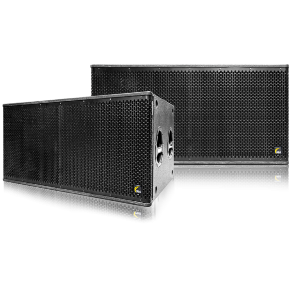 Subwoofer activo melo dsp28pro (1pz)