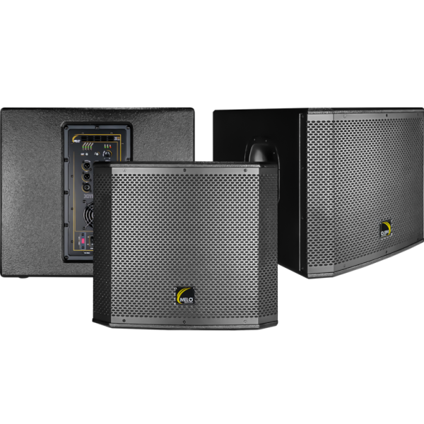 Subwoofer activo melo xm15 sub (1pz)
