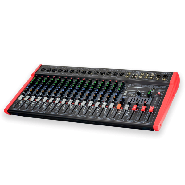 Mezcladora profesional premiata strumentale-160