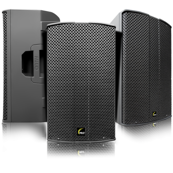 Bafle activo melo xm10b (1pz)