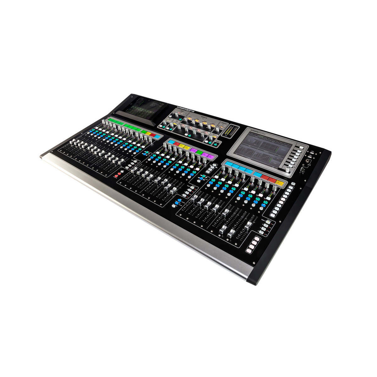Mezcladora de audio allen & heath gld-112 - Imagen 2