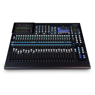 Mezcladora digital allen & heath qu-24