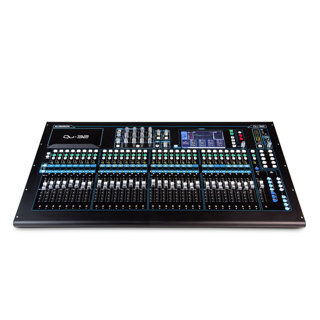 Mezcladora digital allen & heath qu-32