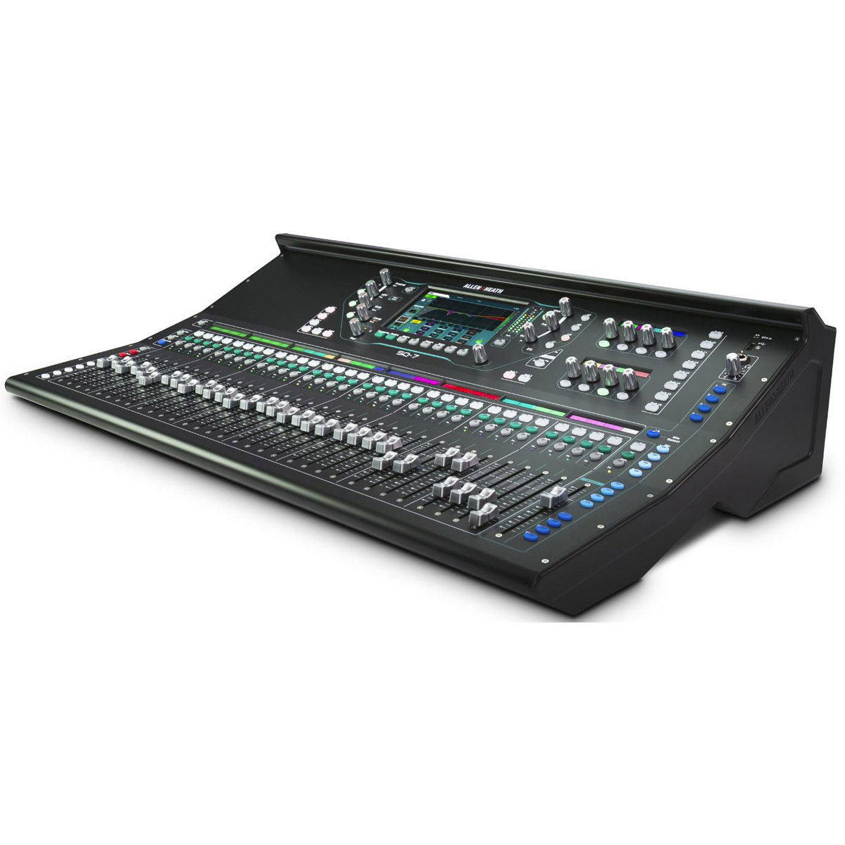 Mezcladora digital de 48 canales allen & heath sq-7 - Imagen 3