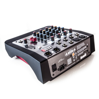 Mezcladora analogica allen & heath zed-6 - Imagen 3