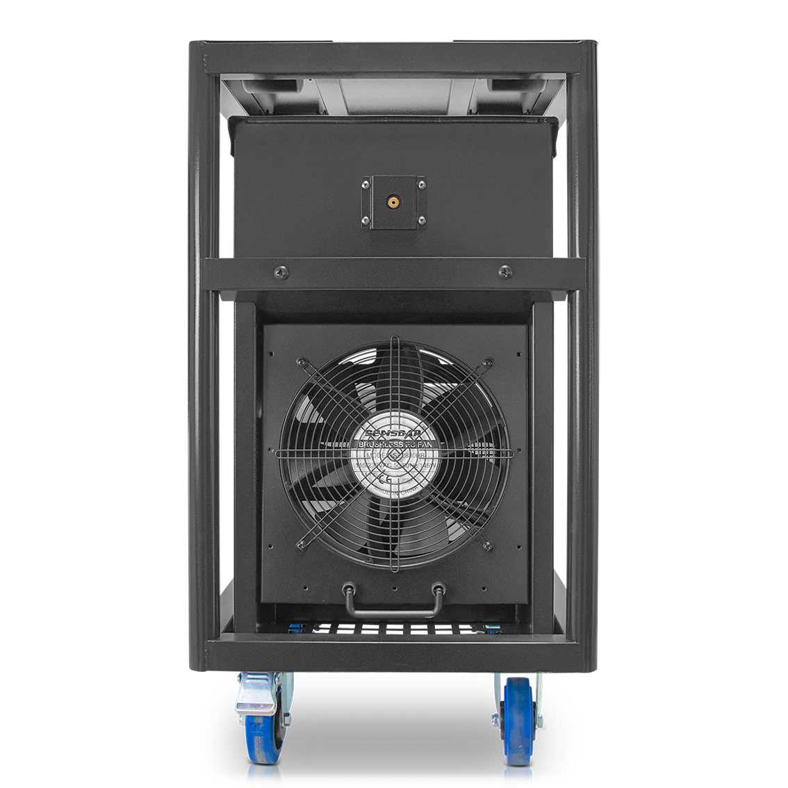 Maquina de niebla thor waterproof hazer 2500w - Imagen 2