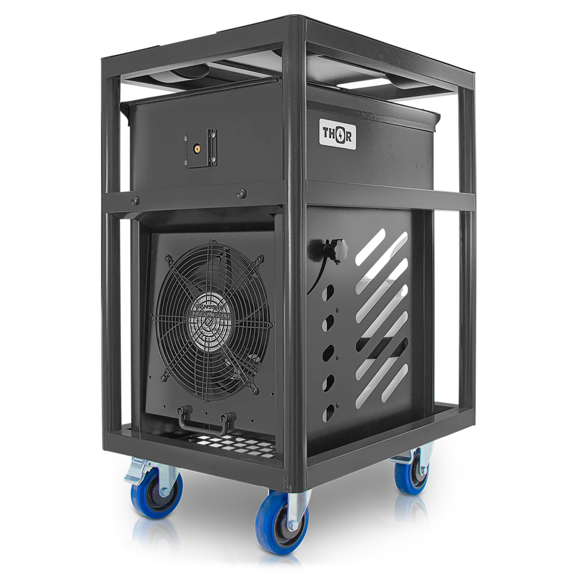 Maquina de niebla thor waterproof hazer 2500w - Imagen 3