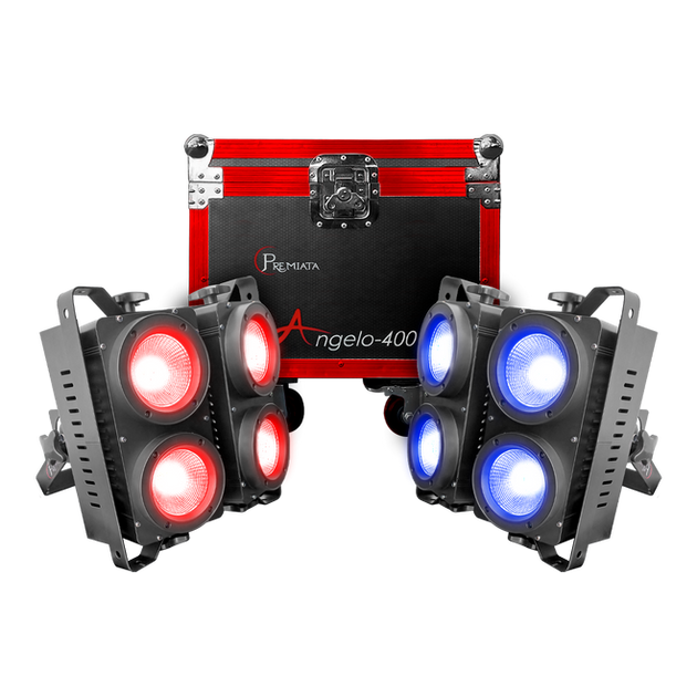 Blinder premiata angelo-400 (2pz en un case)