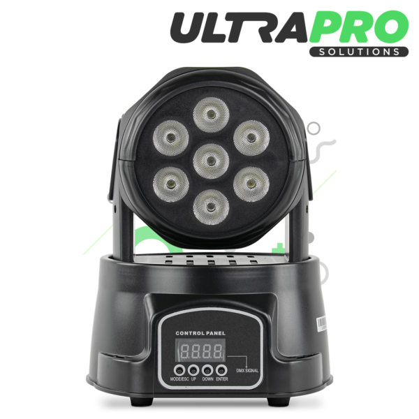 Cabeza wash ultrapro up-70s (caja con 4 pzas.)