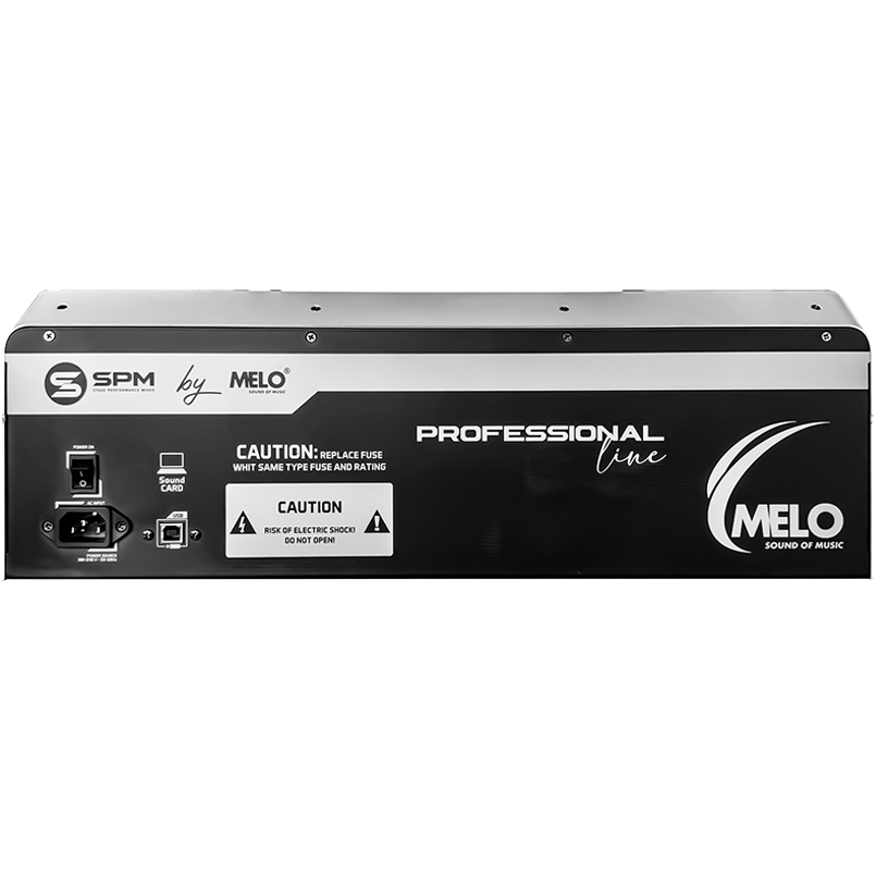 Mezcladora de audio melo gl12 - Imagen 4