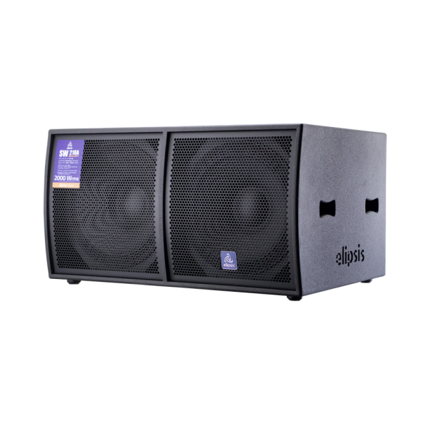 Subwoofer activo elipsis sw-218a smart