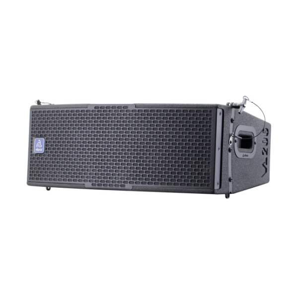 Bafle lineal elipsis va-206