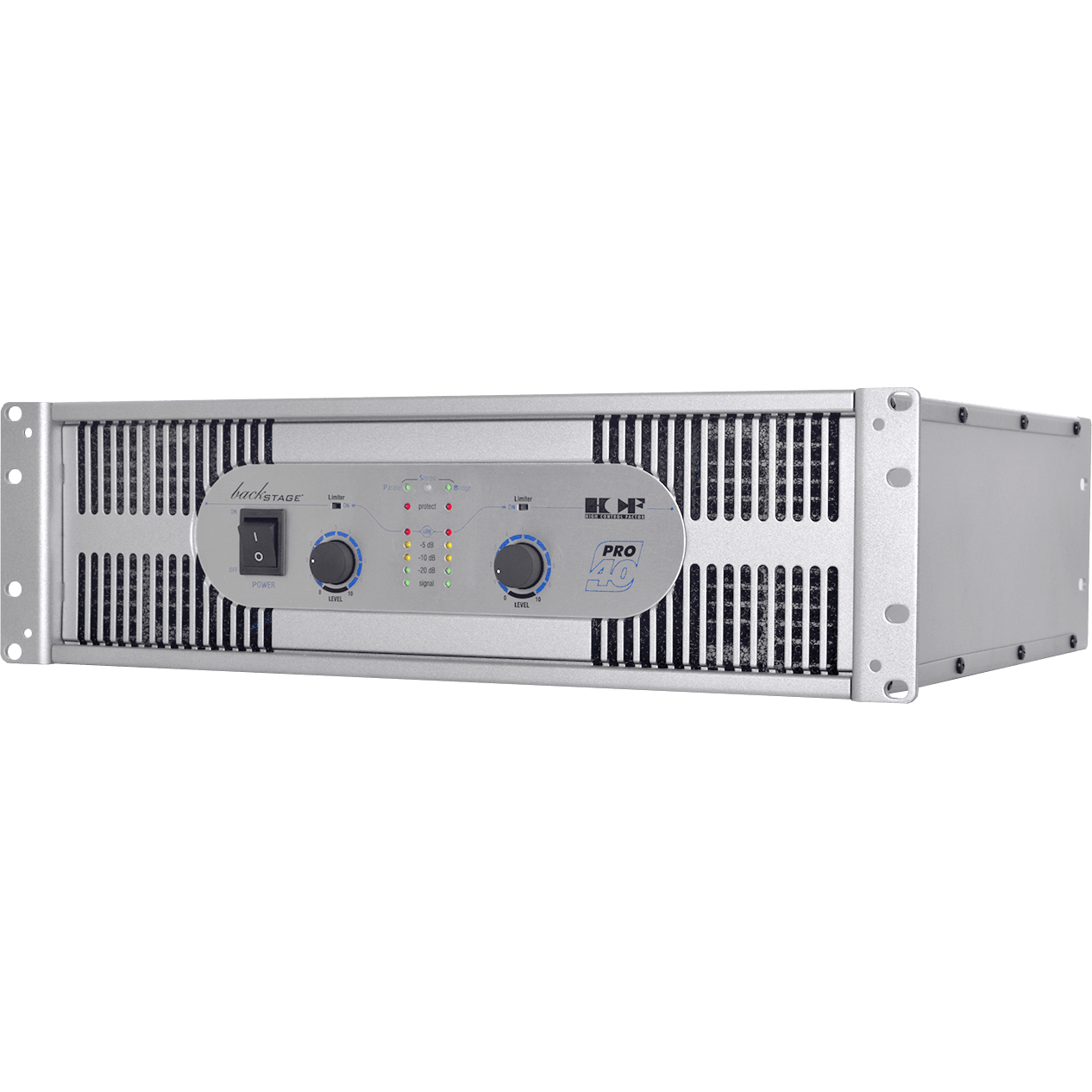 Amplificador Backstage hcf pro 40 - Imagen 2