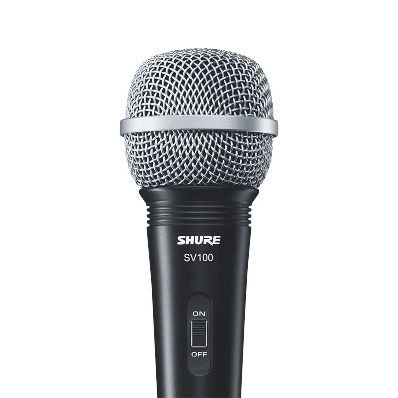 Microfono dinamico shure sv100 - Imagen 2