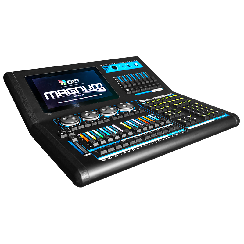 Consola de iluminación super bright magnum 4.8 - Imagen 2