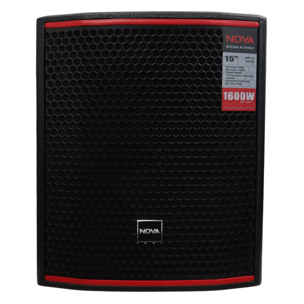 Subwoofer vamav ax15s