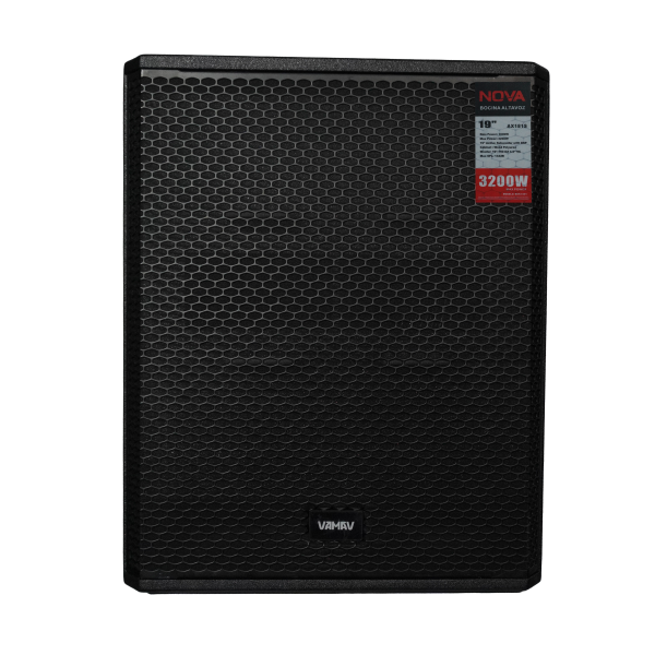 Subwoofer Vamav Ax181s