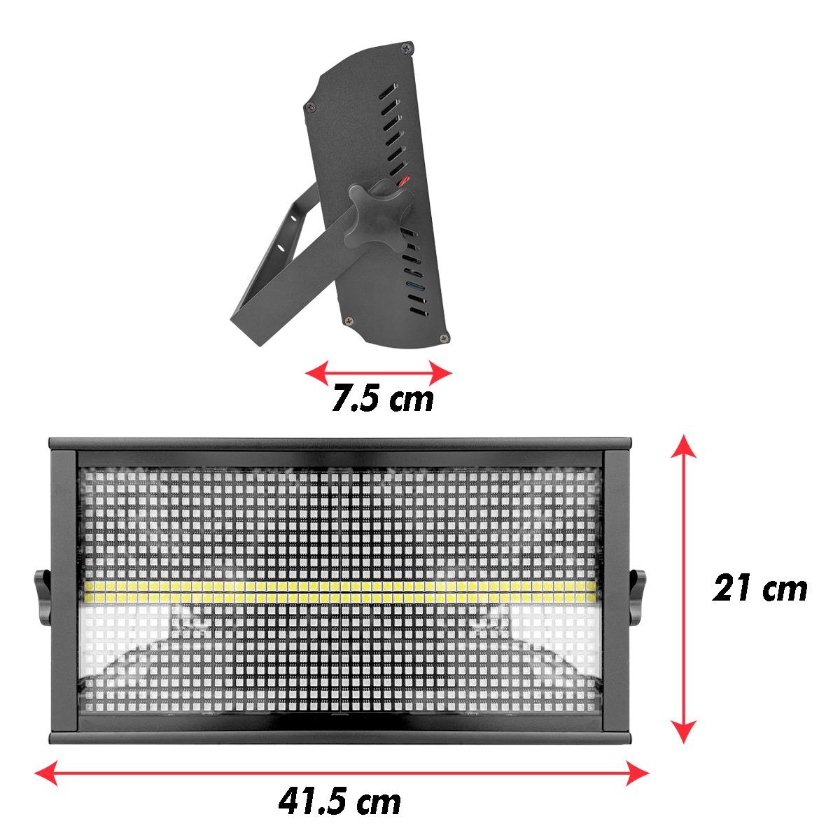 Estrobo premiata fulmine-48c8 (8pz en un case) - Imagen 2
